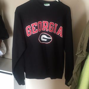 Georgia Champion Crew Neck